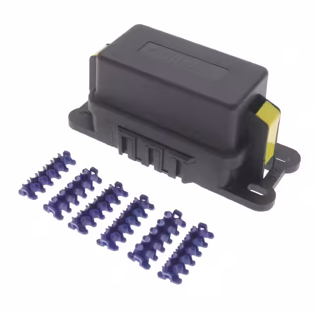 PDM71001ZXM Littelfuse Inc. Porte-fusibles